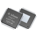MCU 32-bit ARM Cortex M0+ RISC 128KB Flash 1.8V/2.5V/3.3V/5V Tray