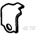 TE Connectivity-201489-1 Accesorios del conector Connector Accessories Locking Spring Stainless Steel