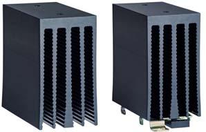 Sensata Technologies-HS201DR null Relay Accessories Aluminum Thermal Resistance for Solid State Relay