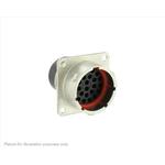Conn Circular PIN 26 POS Crimp ST Wall Mount 26 Terminal 1 Port