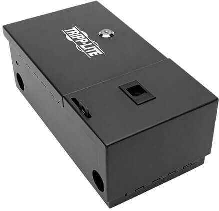 Eaton-N492-WM2-BK null Wall-Mount Fiber Optic Distribution Enclosure