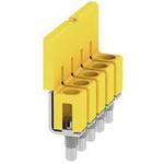 Connector Accessories Cross Connection Yellow