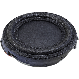 Same Sky (formerly CUI Devices)-CMS-1852-24SP Lautsprecher Speakers Neodymium Iron Boron 500Hz 2.5W 80.3dBA 4Ohm Round Solder Pad