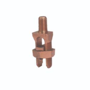 BURNDY-KC34 Connector Terminals Mechanical Grounding Connector Bronze