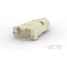 TE Connectivity-5745171-5 Schrumpfbalgenadapter Backshell/Cable Clamp 180° 1 Shell Size Nickel Over Copper Zinc Alloy