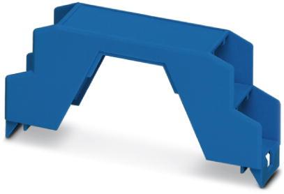 PHOENIX CONTACT-2908948 null Component housing, Upper part, color: blue, width: 22.5 mm, height: 38.5 mm