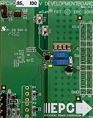 Efficient Power Conversion Corporation-EPC9035 Kits et outils de développement Development Board for EPC2025