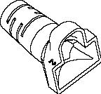 Molex-95115-2883 连接器配件 Connector Accessories Boot Thermoplastic Green