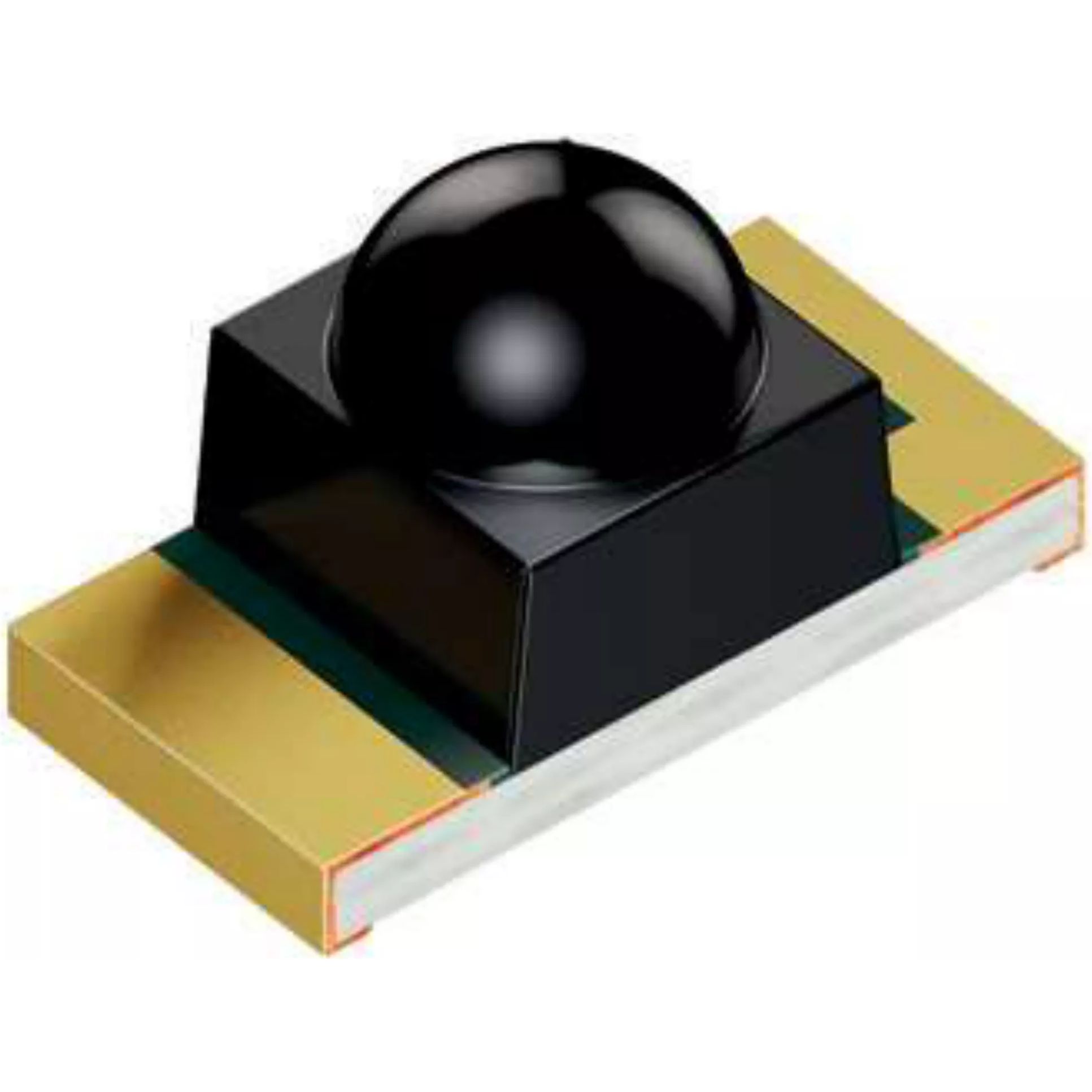 ams OSRAM-SFH 4059S-RS Infrared Emitters Infrared Emitter 860nm 95mW/sr Circular Top Mount 2-Pin Chip LED T/R