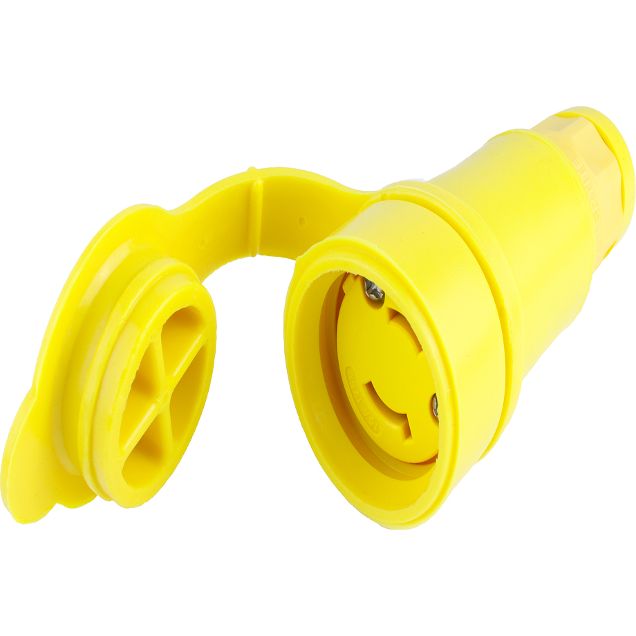 Molex-25W04 Steckverbinder Conn Power RCP 2 POS ST Cable Mount 2 Terminal 1 Port Watertite®