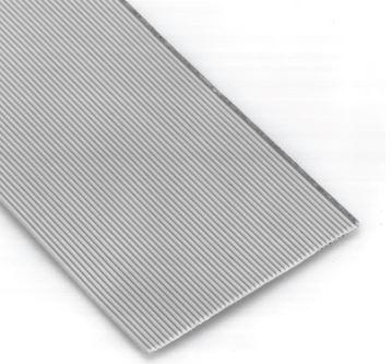 3M-3756/26 (100)  Flat Cable Thermoplastic Elastomer 26Conductors 30AWG 150V Blue/Gray 30.48m Roll