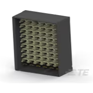 TE Connectivity-2187461-1 Connector Backplane Conn Backplane HDR 96 POS 3.9mm Press Fit ST Thru-Hole Tube