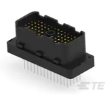 Conn Rectangular SKT 62 POS 5mm Solder ST Thru-Hole Tray