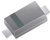 Comchip Technology-RB521G-30HF Rectifiers Diode Schottky 0.1A 2-Pin SOD-723 T/R