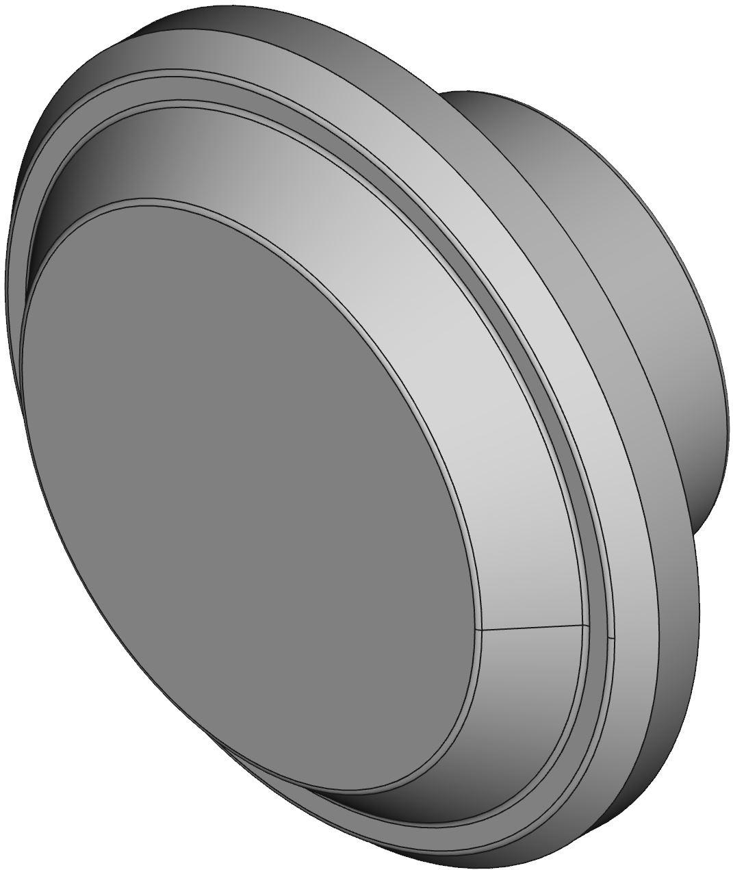 Hammond Manufacturing-SDA412 null Rack Accessories, Breather Kit 2.6 in X 1.2 in