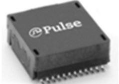 Pulse Electronics Corporation-H7018FNLT 电信变压器 Telecom Transformer 1:1 24 Terminal Gull Wing SMD