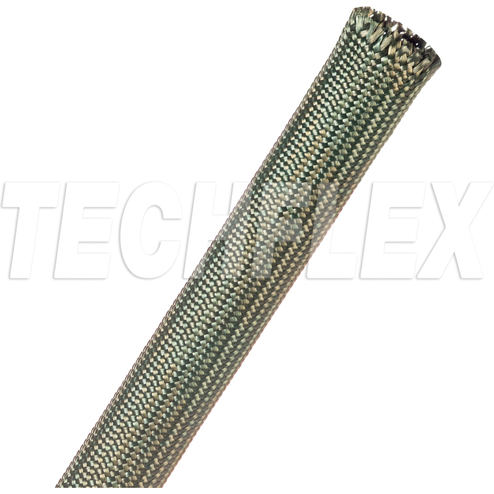 Techflex, Inc-NXN0.50GN null Wire and Cable Sleeving