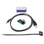Microchip Technology-EV02D18A Sensor Development Boards und Kits LX34311 Angular and Linear Position Sensor Evaluation Kit