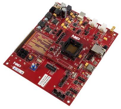 NXP Semiconductors-MPC574XG-100DS Entwicklungssätze und Werkzeuge Engineering Socket Adapter Board - Calypso 100BGA