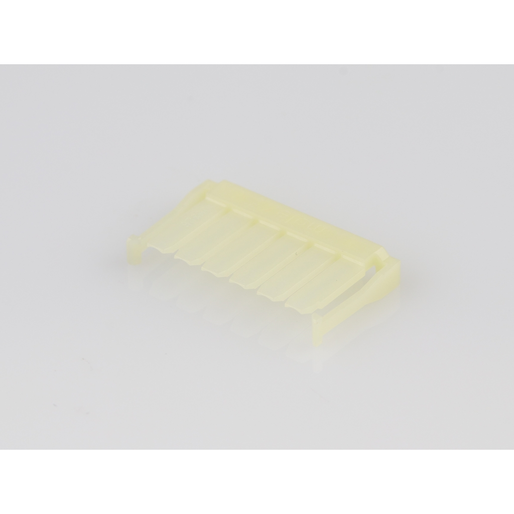 Molex-1053252006 连接器配件 Connector Accessories Terminal Position Assurance Retainer Nylon Natural Bag
