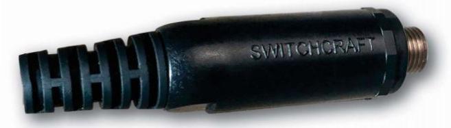 Switchcraft-ST10UCF 电源连接器 Conn DC Power RCP ST Cable Mount 1 Port