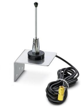 PHOENIX CONTACT-2904801 Antena Antenna Omni-Directional 0dBi Gain 900MHz