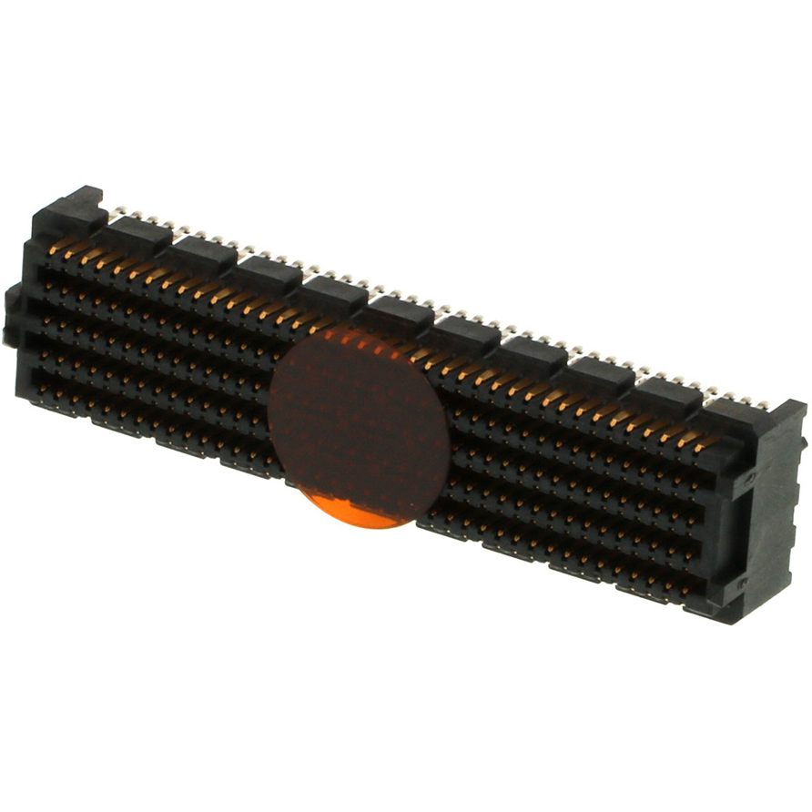 Molex-0459704715 Embases de raccordement et réceptacles PCB Conn Board to Board HDR 400 POS 1.27mm Solder ST SMD SEARAY T/R