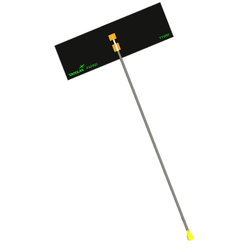 taoglas-FXP890.07.0100C Antenne Antenna PCB -3.04dB Gain 928MHz