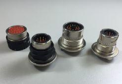 Amphenol-SJS425110P Steckverbinder, rund Connector Circular In-Line Junction Splices