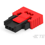 TE Connectivity-474158-E Steckverbinderleisten und Leiterplattenbuchsen Cable-to-Board, 3 Position, 1.27 mm Centerline
