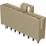 Conn Wire to Board HDR 8Power POS 3.5mm Solder ST Top Entry Thru-Hole Tray