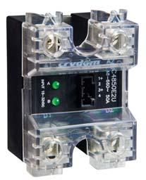 Sensata Technologies-CC4825W4U Halbleiterrelais Solid State Relay 10mA 32V DC-IN 25A 600V AC-OUT 8-Pin