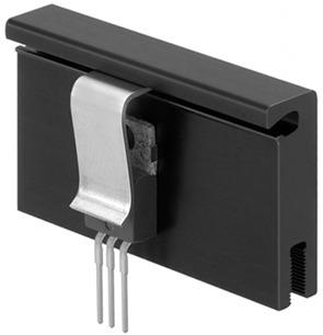 Fischer Elektronik-SK 480 1000 SA 散热器 Passive Heat Sink