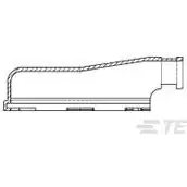 TE Connectivity-962371-1 Connector Accessories Connector Caps and Covers