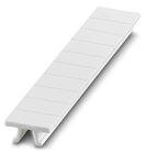 PHOENIX CONTACT-1050004 Connector Accessories Connector Accessories Zack Marker Strip Straight Polyamide White