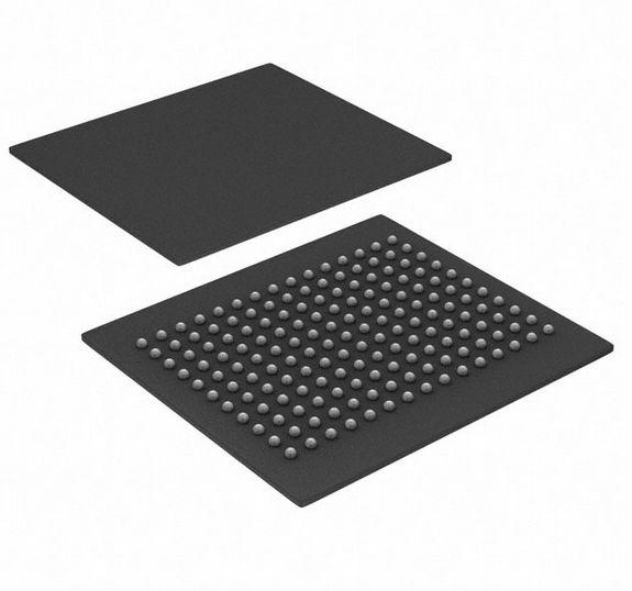 Infineon Technologies AG-CY7C1460KV33-167BZC SRAM-Chip SRAM Chip Sync Single 3.3V 36M-bit 1M x 36 3.4ns 165-Pin FBGA