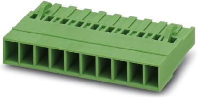 PHOENIX CONTACT-1808971 Steckverbinderleisten und Leiterplattenbuchsen Conn Wire to Board F 18 POS 5.08mm Crimp ST Cable Mount Cardboard