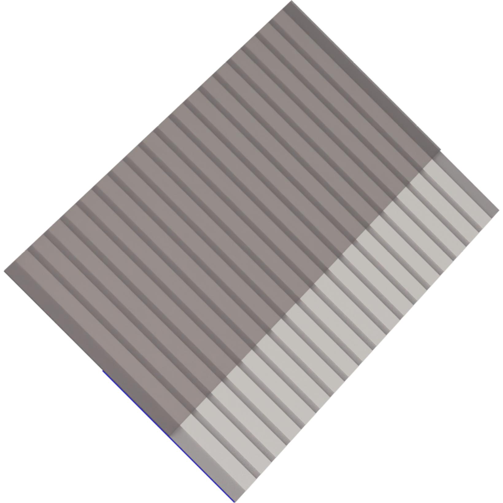 Molex-15267-0333 Flachband Kabelbaugruppen Cable Assembly 0.03m 29AWG 1mm 18 to 18 POS FFC Jumper to FFC Jumper M-M Premo-Flex™FFC Jumper Bag