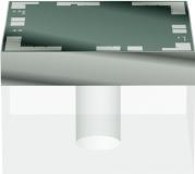 TDK-B58601H8000A36 Board Mount Pressure Sensors Board Mount Pressure Sensor 0bar to 10bar Gauge Die