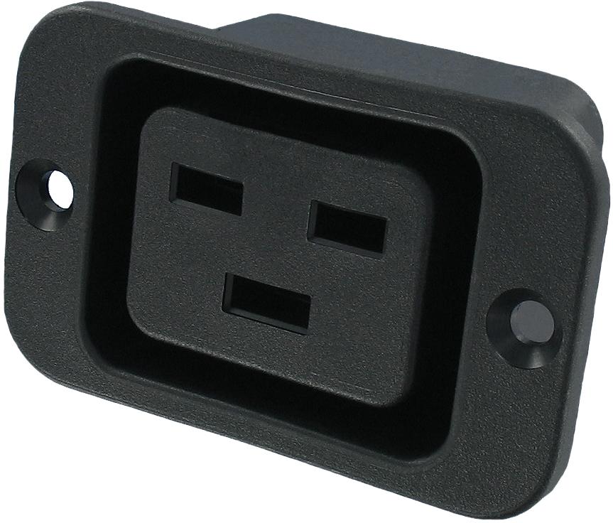Qualtek Electronics-743W-00/03 Productos, misceláneos AC Receptacle