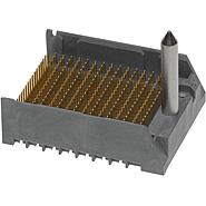 Molex-1705355607 Steckverbinder, Mutterplatine Conn Backplane HDR 288 POS 1.9mm Press Fit ST Thru-Hole Impact™ Tray