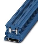PHOENIX CONTACT-3044089 Steckverbinder, Klemmenblöcke Conn Universal Terminal Block F 2 POS Screw T DIN Rail 24A