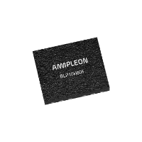 Ampleon-BLP10H605Z HF-MOSFETs Trans RF MOSFET N-CH 104V 12-Pin HVSON EP T/R
