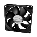 CUI Devices-CFM-9225C-125-317-20 Gebläse und Lüfter 92 mm x 92 mm DC Axial Fan