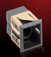 Switchcraft-LUS001PC Switch Push Button Switch Push Button Square Button 0.25A 30VA Momentary Thru-Hole PC Pins