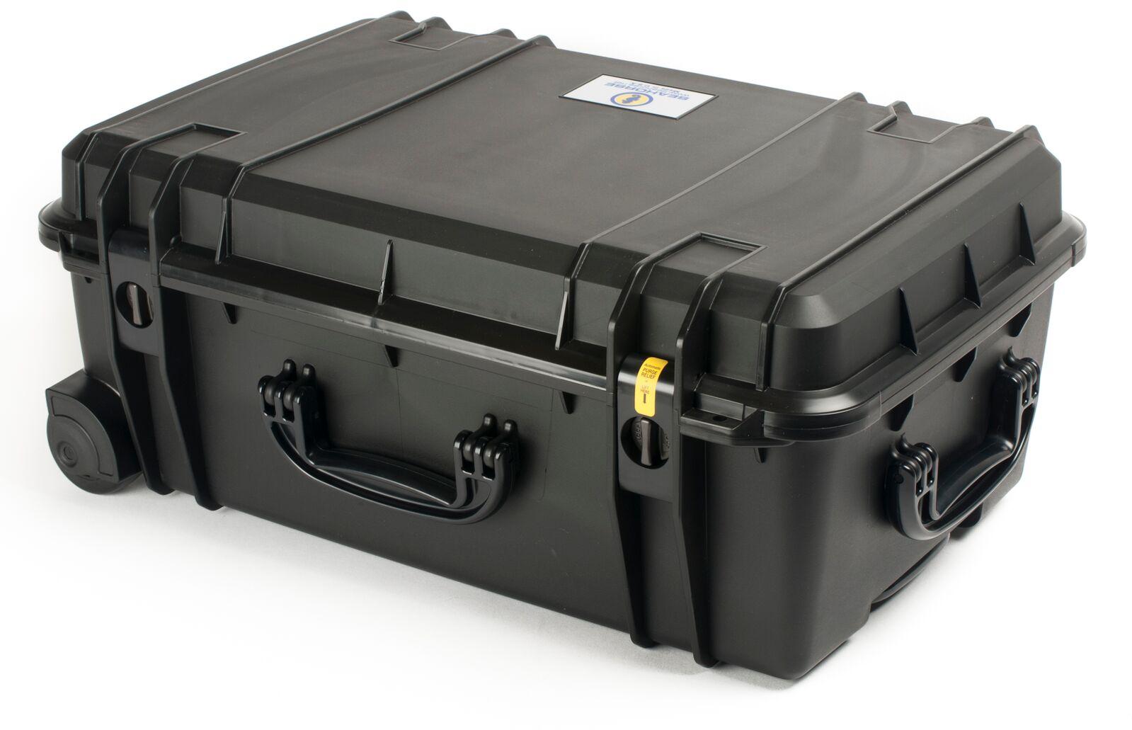 Serpac Electronic Enclosures-SE920, BK null Protective Equipment Case
