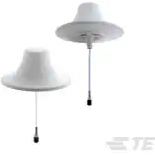 TE Connectivity-CMS38606-30NF Antennas Antenna Omni-Directional 6.2dBi Gain 520MHz/960MHz/1435MHz/6000MHz