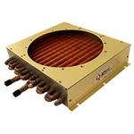 Different Options of Tube to Fin Heat Exchanger