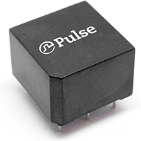 Pulse Electronics Corporation-PE-64993NL Telecom, Übertrager Telecom Transformer 1CT:1CT 2.4Ohm Prim. DCR 2.4Ohm Sec. DCR 6 Terminal Pin Thru-Hole