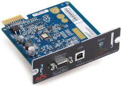 American Power Conversion-AP9620 接口模块 Communication Smart Slot Card